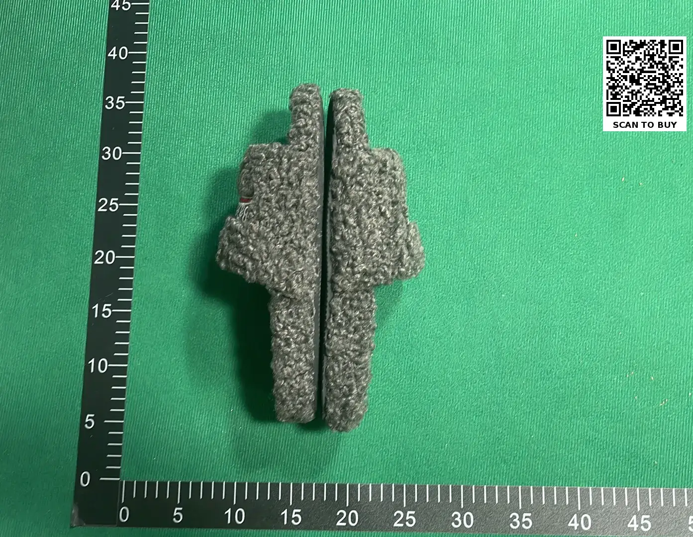 Balenciaga Furry (5+)  in the Best OopBuy Spreadsheet QC photos
