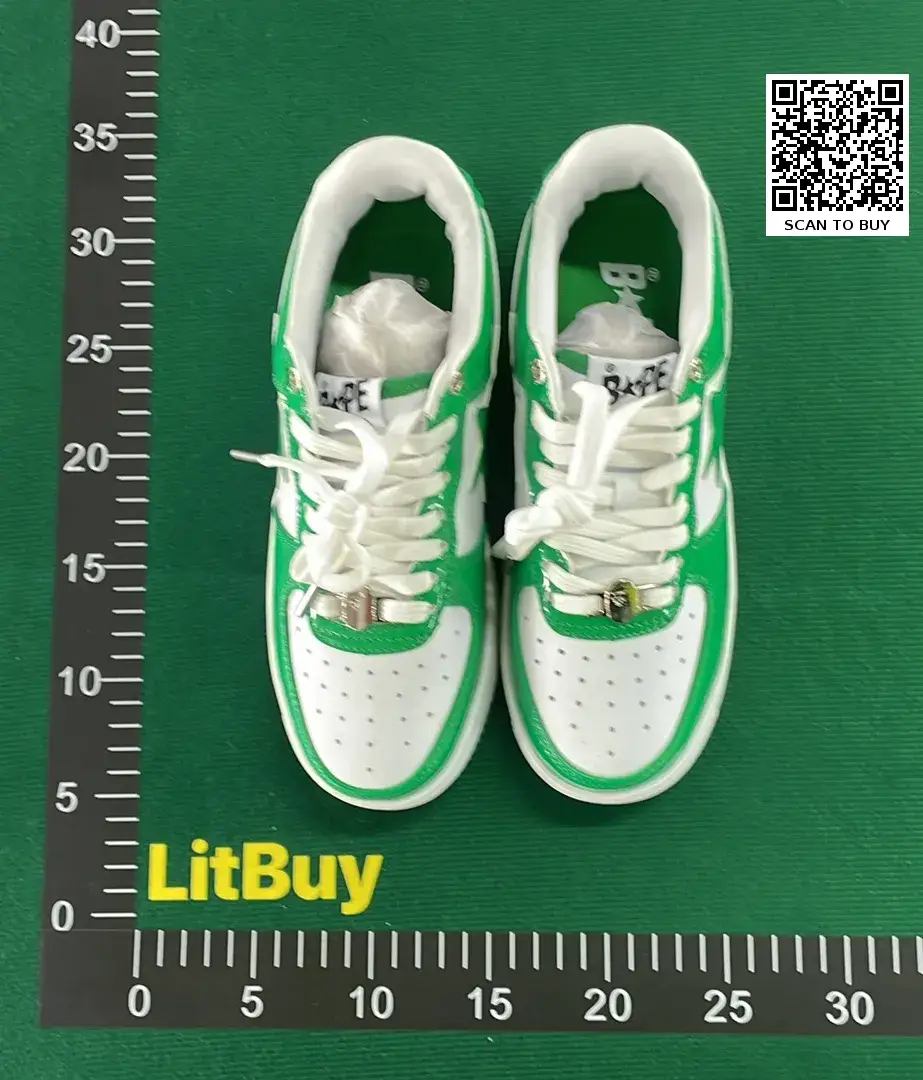 Bape ABC Camo STA (10+)  in the Best OopBuy Spreadsheet QC photos