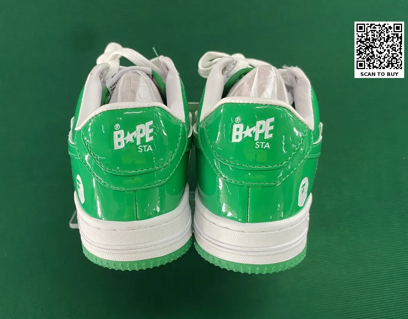 Bape ABC Camo STA (10+)  in the Best OopBuy Spreadsheet QC photos