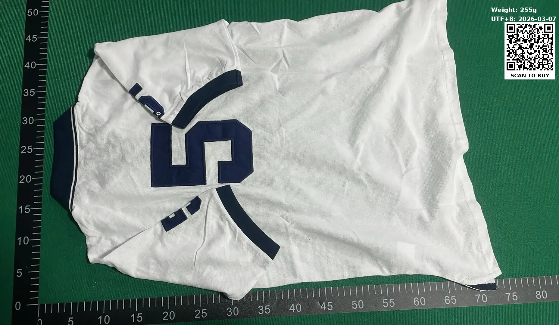 Hi*h q*al*ty T-s*irt-6*63  in the Best OopBuy Spreadsheet QC photos
