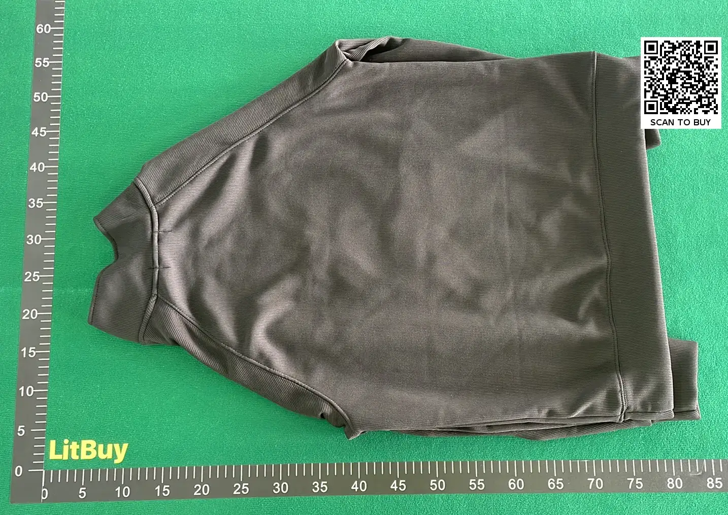 Ralph Lauren POLO hoodie 2  in the Best OopBuy Spreadsheet QC photos