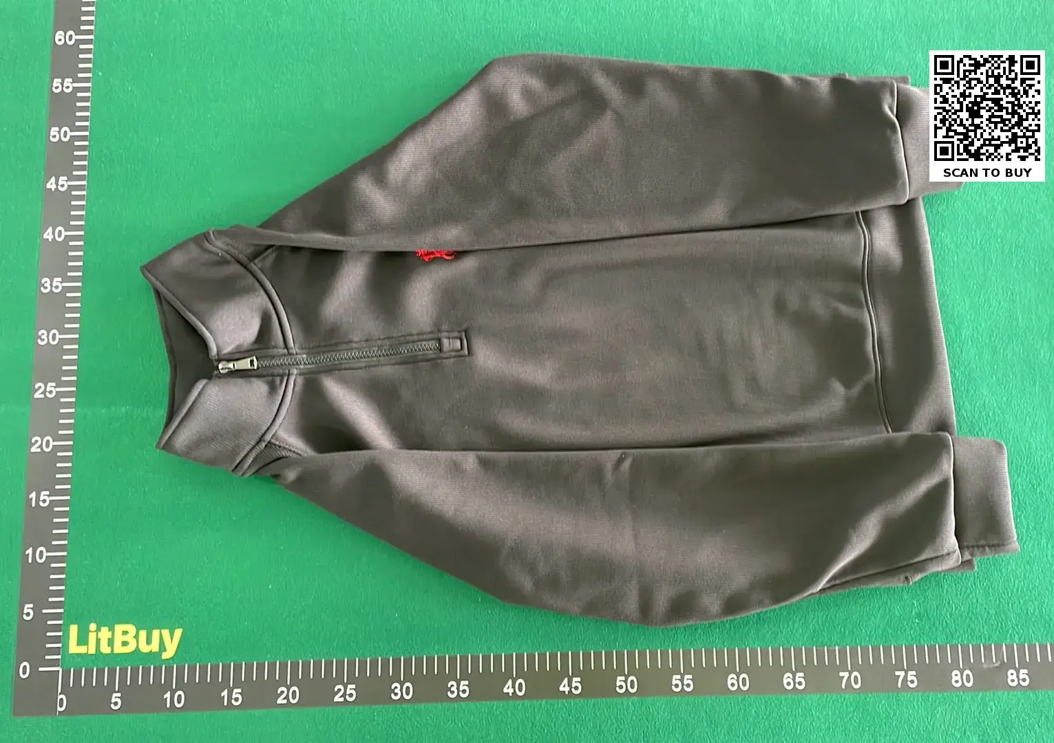 Ralph Lauren POLO hoodie 2  in the Best OopBuy Spreadsheet QC photos