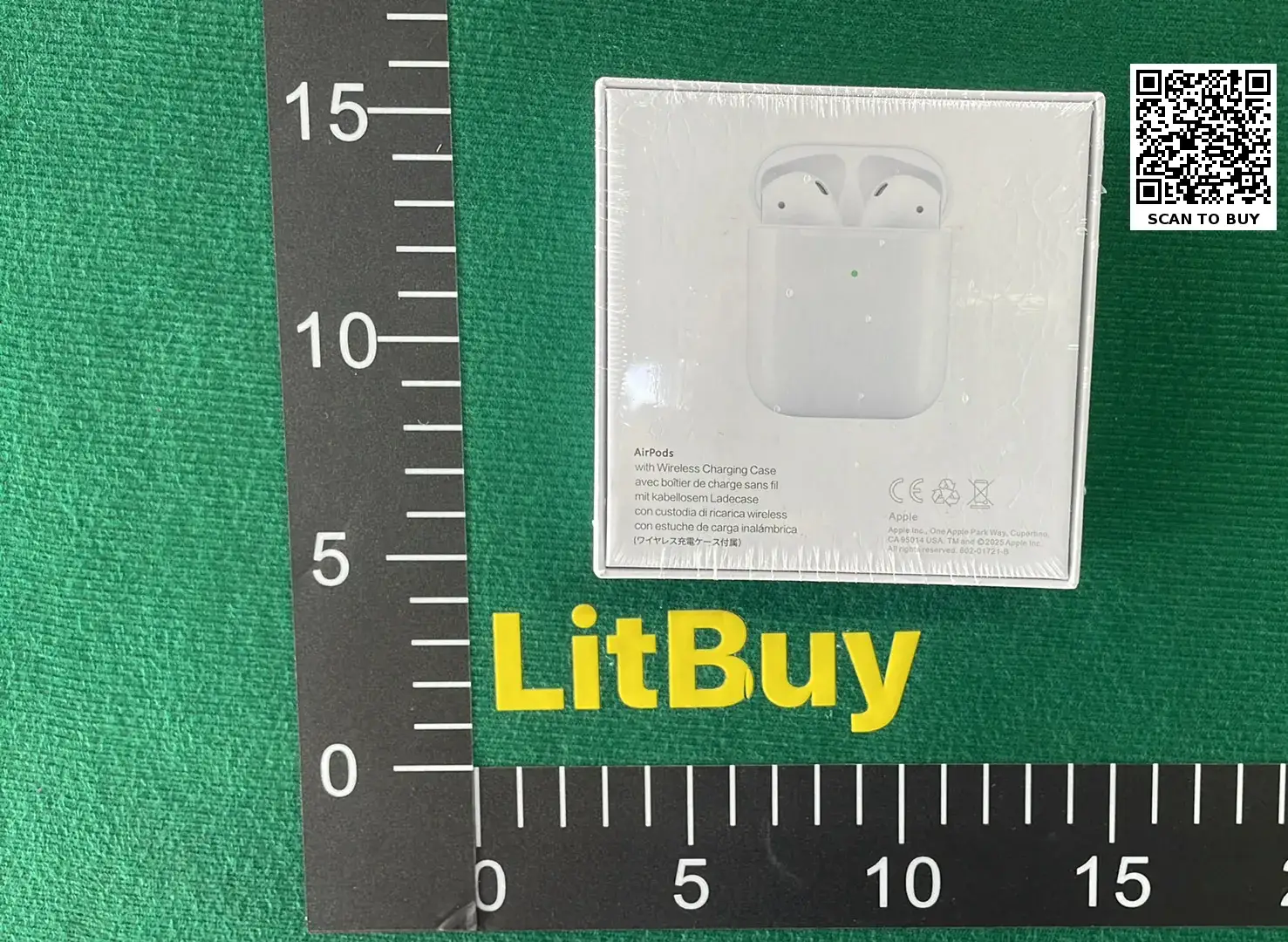  稳定输出，蓝牙耳机-无线入耳式(非质量问题，不退不换）-ZK-SGDR5--L – QC photos preview | CnFans  | 7582149785