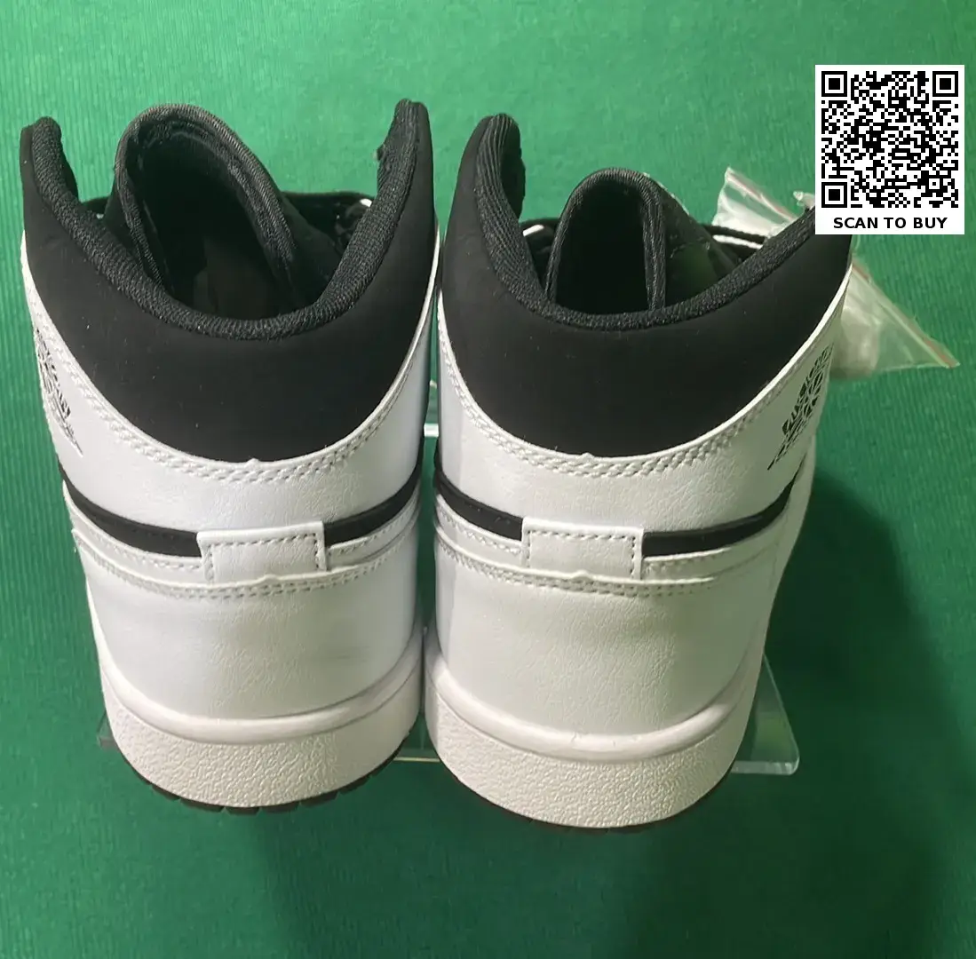 B0D 1.0中帮复古篮球鞋-L  in the Best OopBuy Spreadsheet QC photos