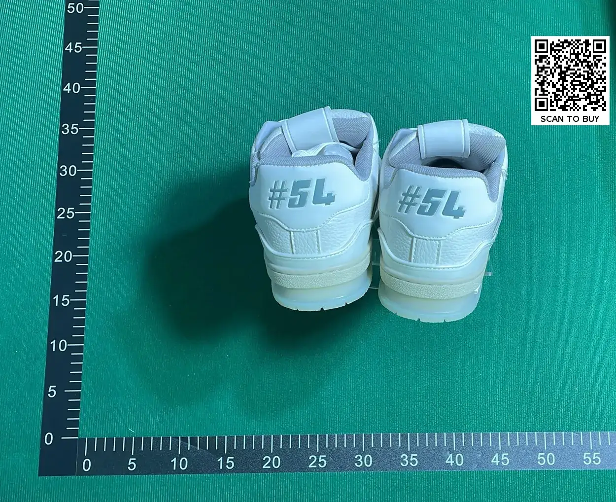 B3D 系带平底低帮板鞋-L  in the Best OopBuy Spreadsheet QC photos