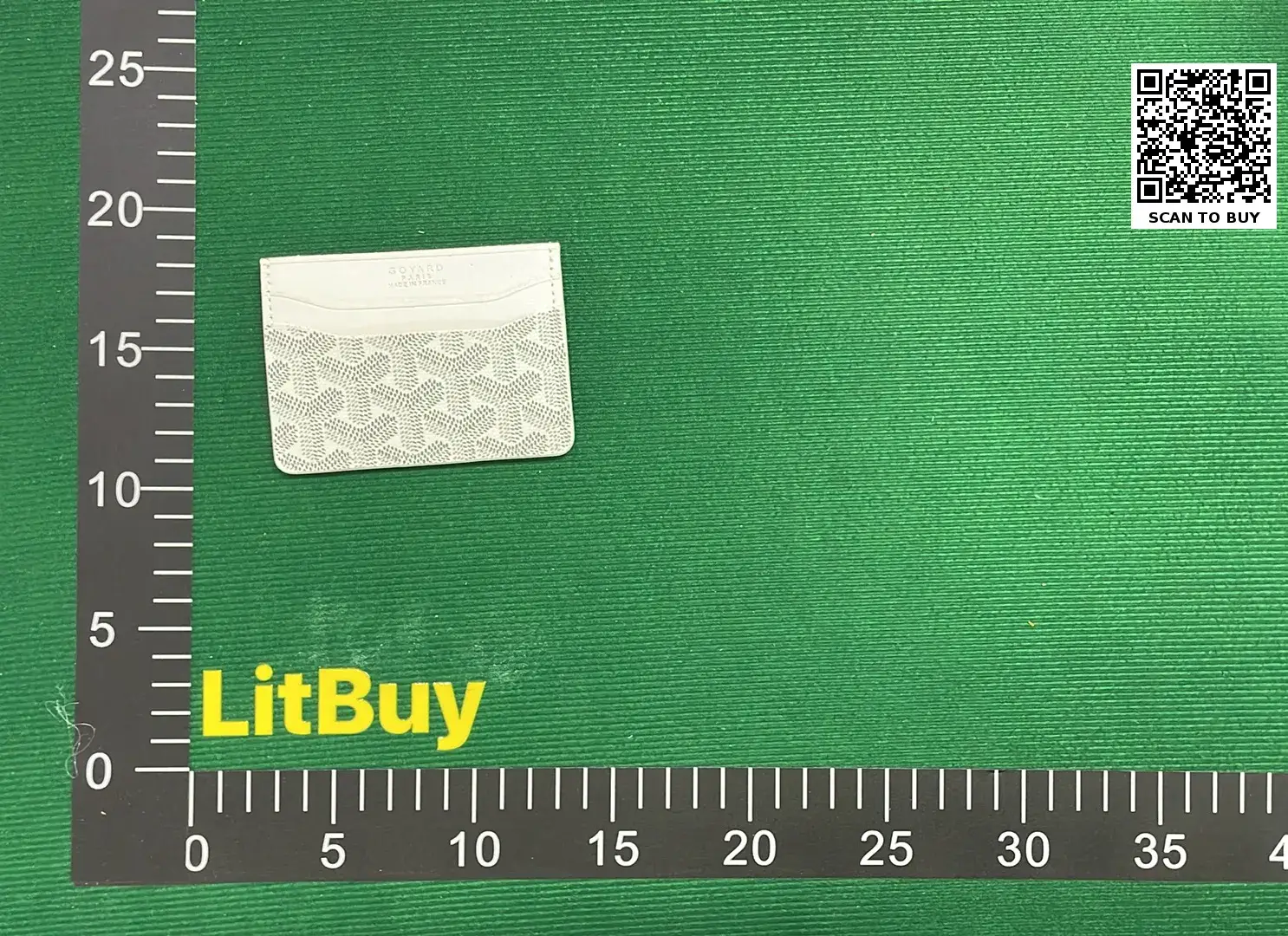GOY saint-sulpice bag--L  in the Best OopBuy Spreadsheet QC photos