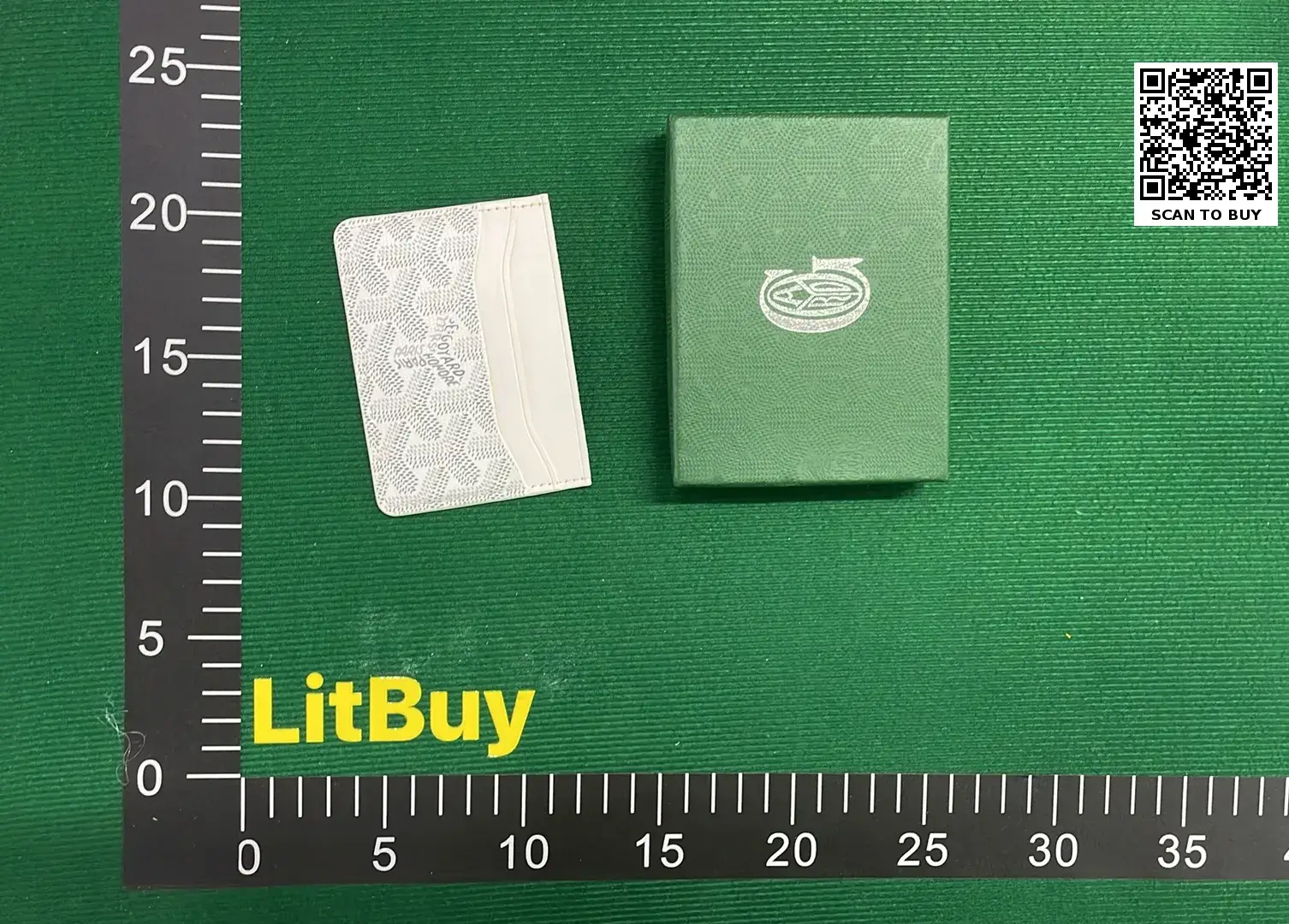GOY saint-sulpice bag--L  in the Best OopBuy Spreadsheet QC photos