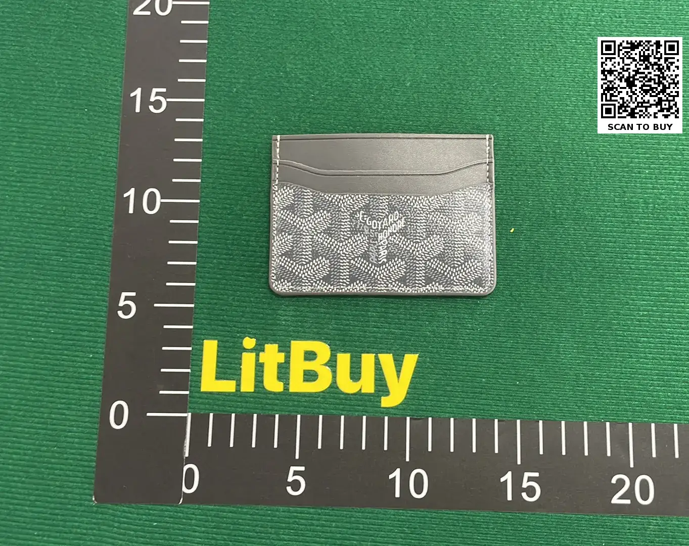 GOY saint-sulpice bag--L  in the Best OopBuy Spreadsheet QC photos