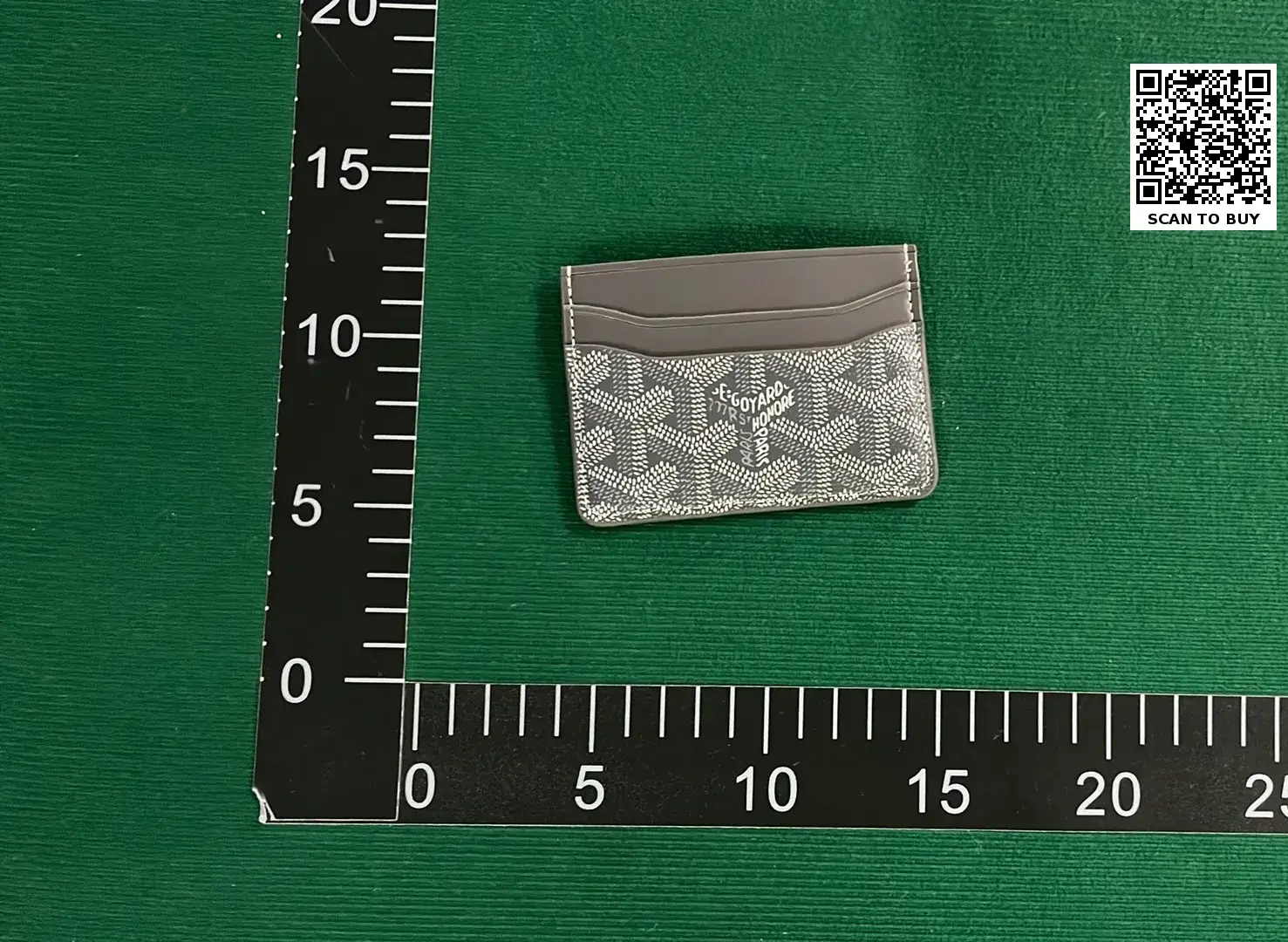 GOY saint-sulpice bag--L  in the Best OopBuy Spreadsheet QC photos