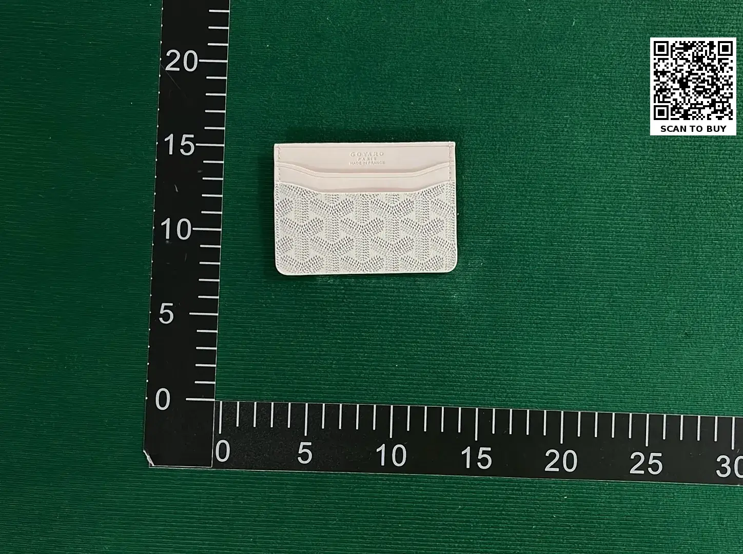 GOY saint-sulpice bag--L  in the Best OopBuy Spreadsheet QC photos