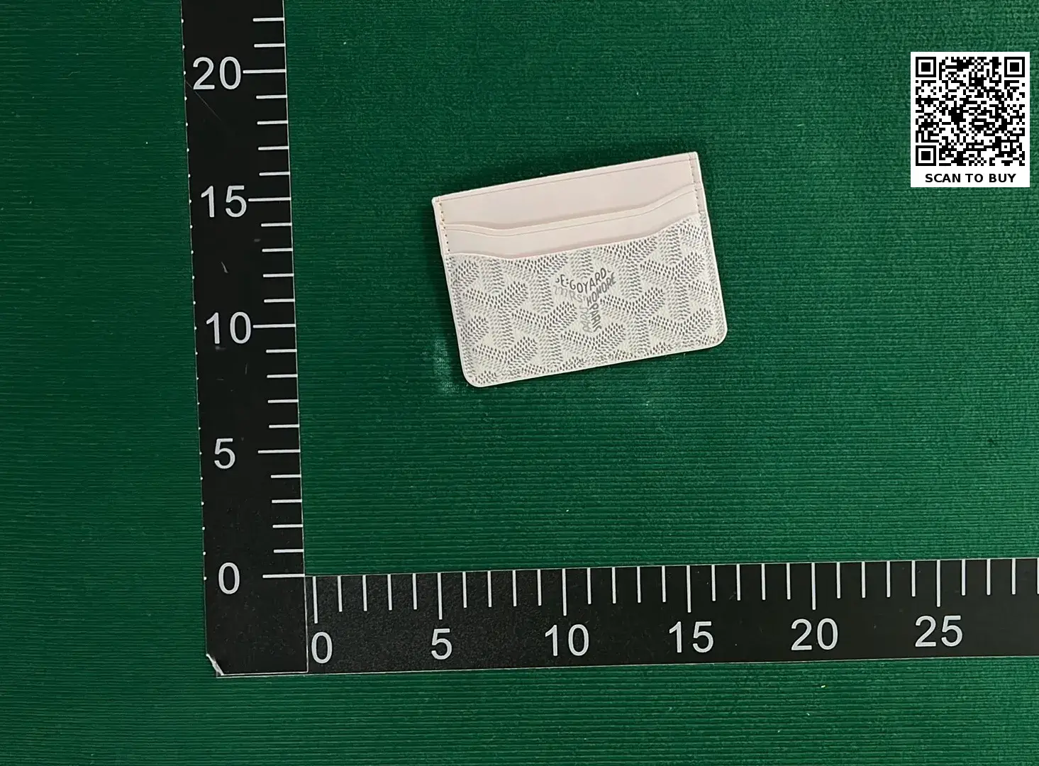 GOY saint-sulpice bag--L  in the Best OopBuy Spreadsheet QC photos