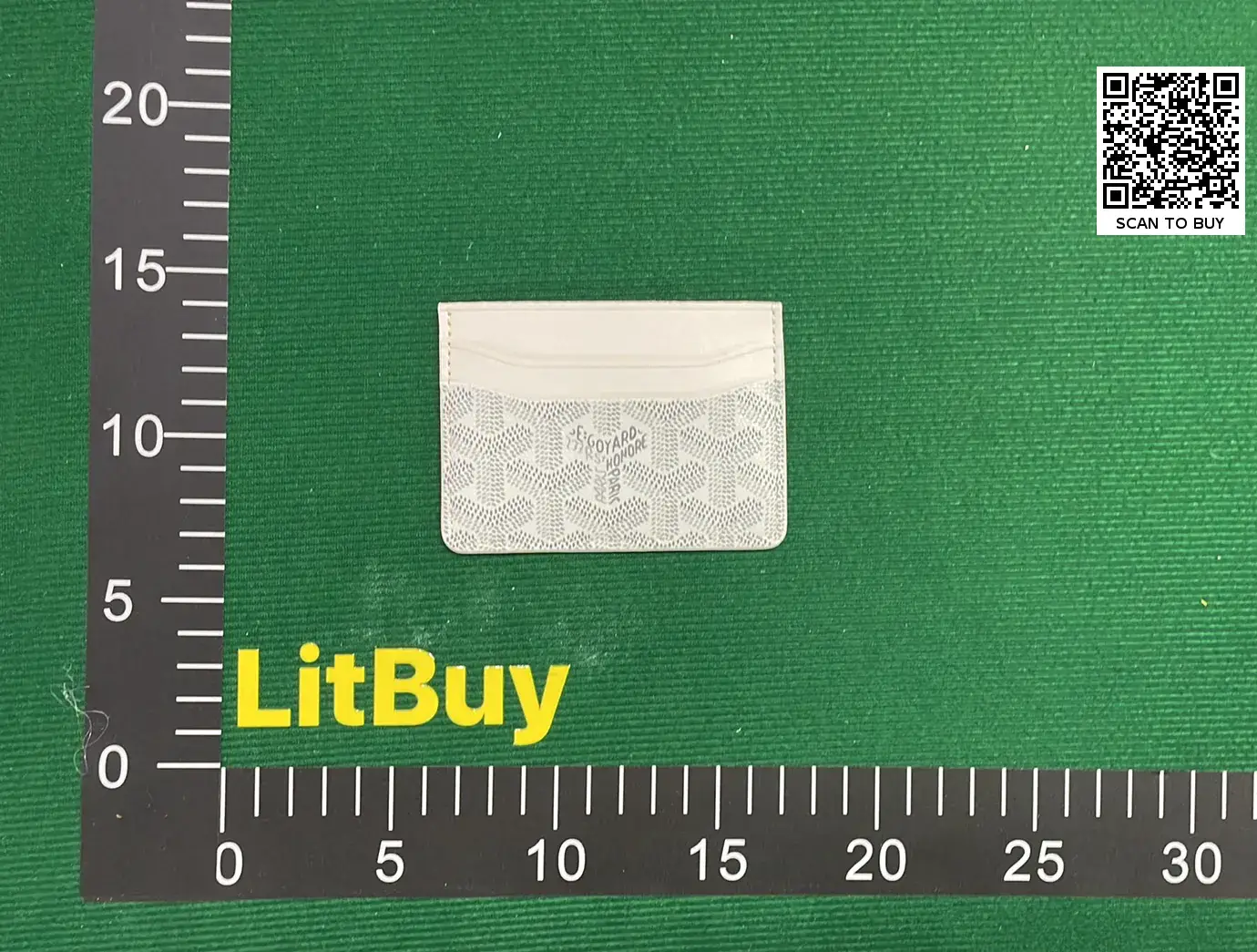 GOY saint-sulpice bag--L  in the Best OopBuy Spreadsheet QC photos