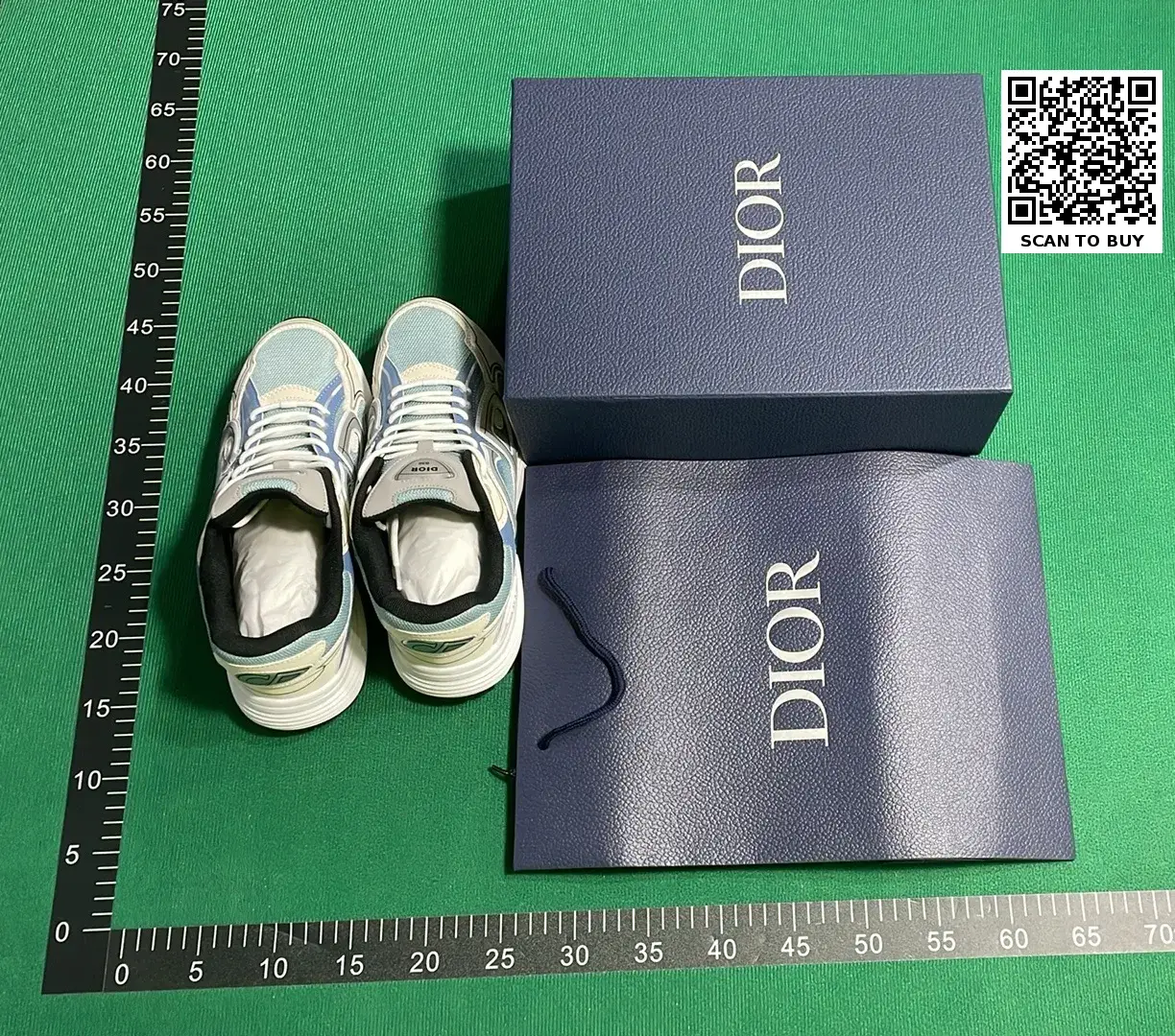 DC B30-L  in the Best OopBuy Spreadsheet QC photos