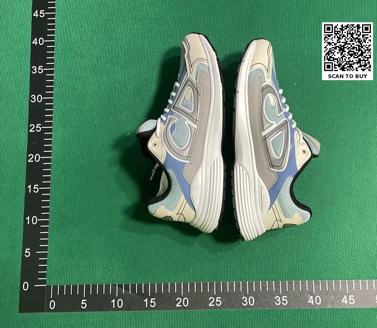 DC B30-L  in the Best OopBuy Spreadsheet QC photos