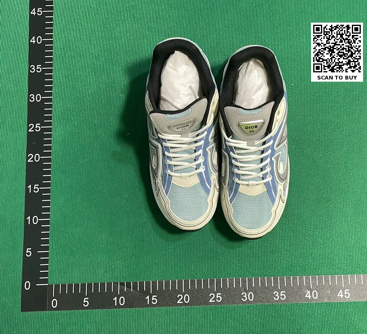 DC B30-L  in the Best OopBuy Spreadsheet QC photos