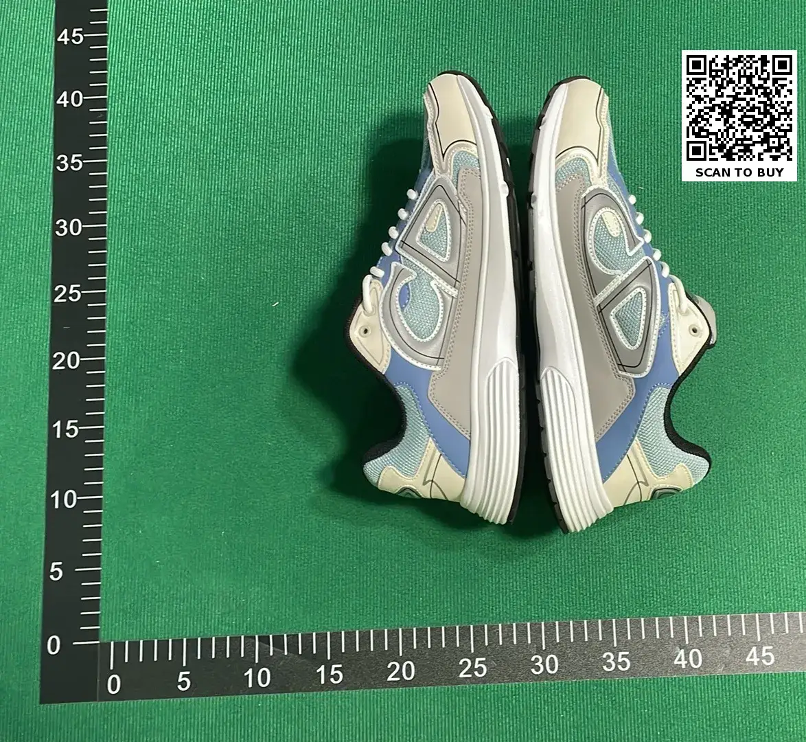 DC B30-L  in the Best OopBuy Spreadsheet QC photos