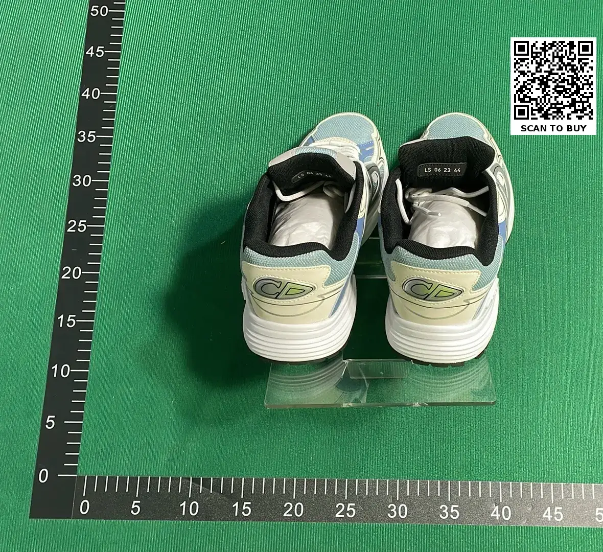 DC B30-L  in the Best OopBuy Spreadsheet QC photos
