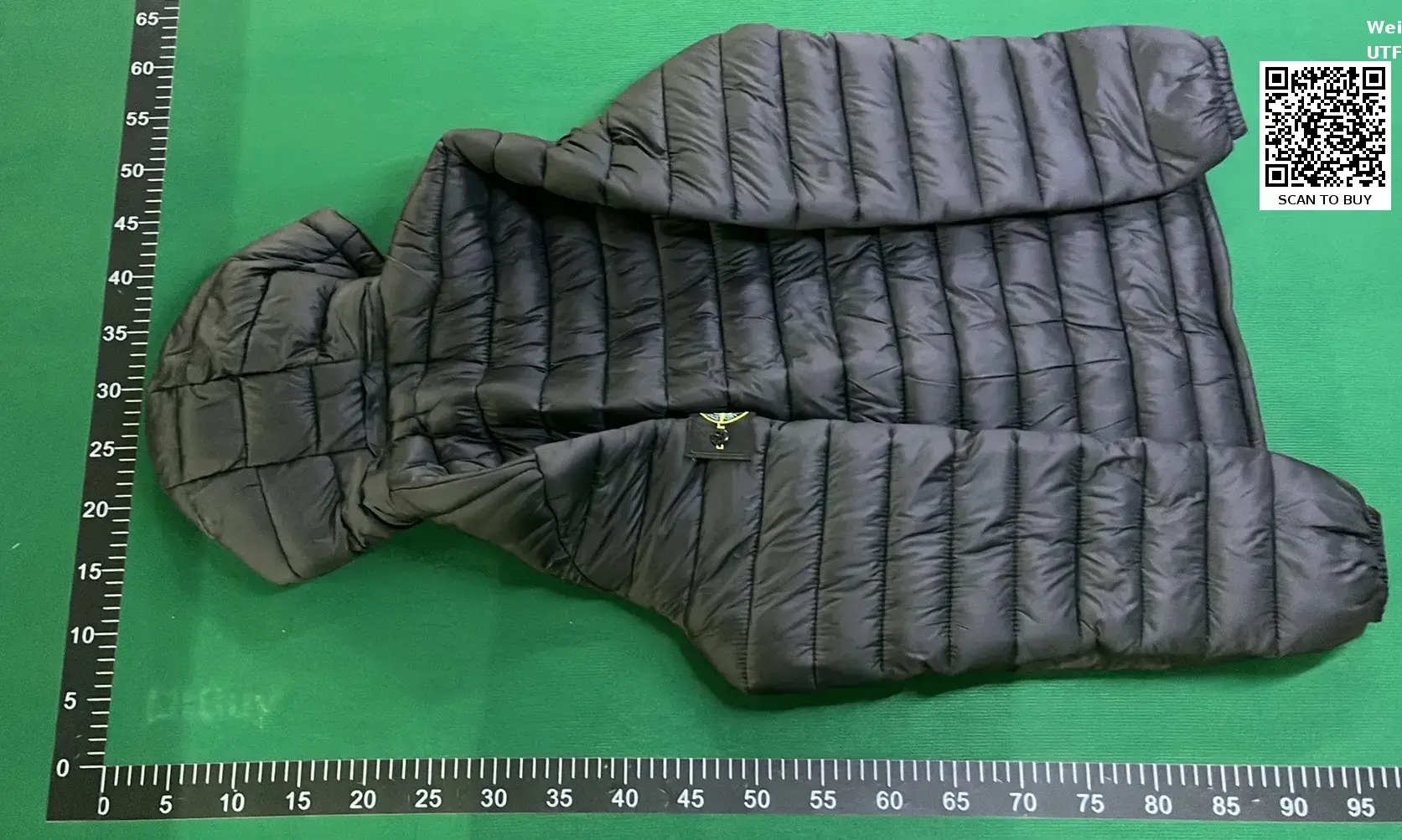  冬季时尚宽松百搭羽绒服 003-L – QC photos preview | CnFans  | 7619891462