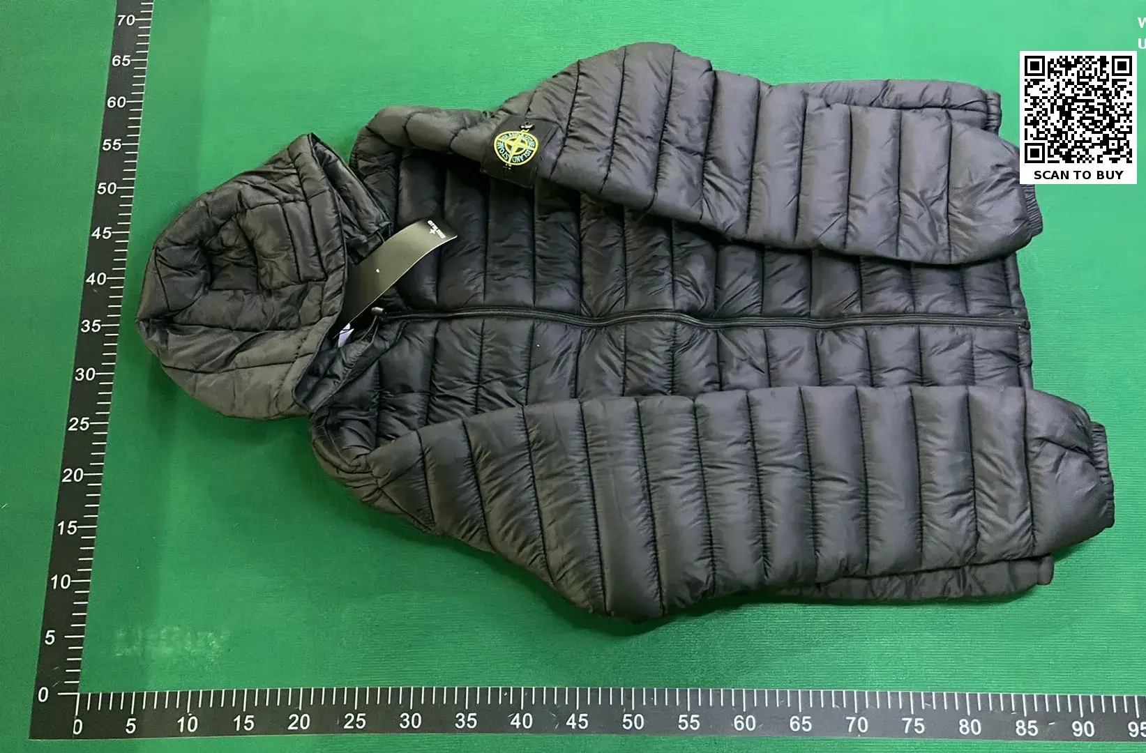  冬季时尚宽松百搭羽绒服 003-L – QC photos preview | CnFans  | 7619891462