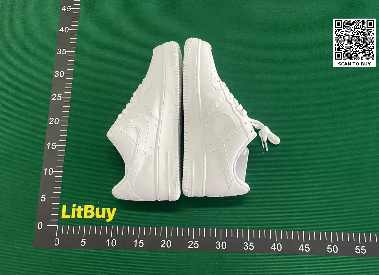  Nike Air Force 1 (5+) – QC photos preview | CnFans  | 7274878903