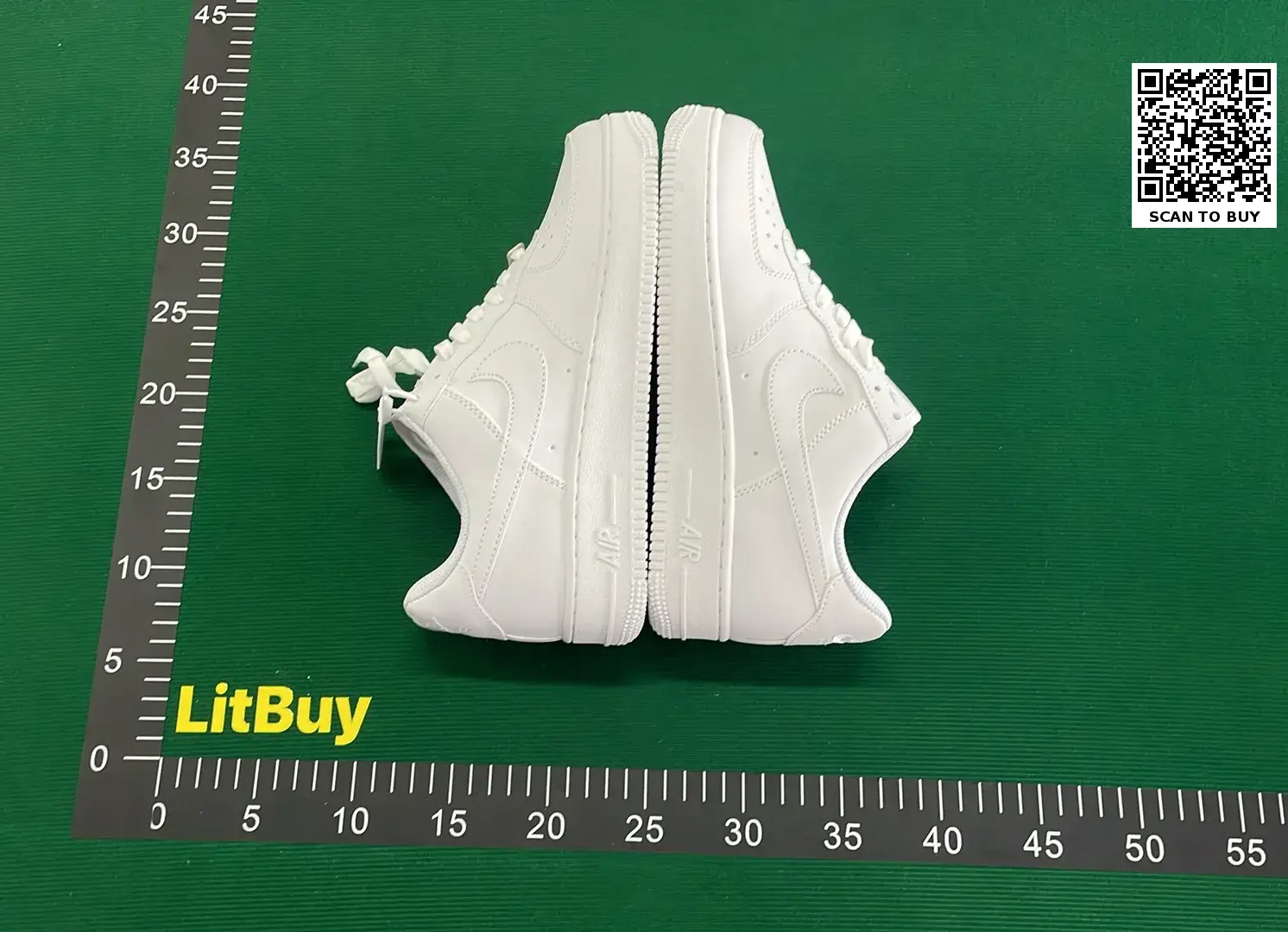  Nike Air Force 1 (5+) – QC photos preview | CnFans  | 7274878903