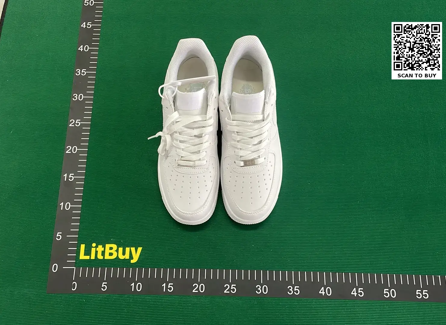  Nike Air Force 1 (5+) – QC photos preview | CnFans  | 7274878903