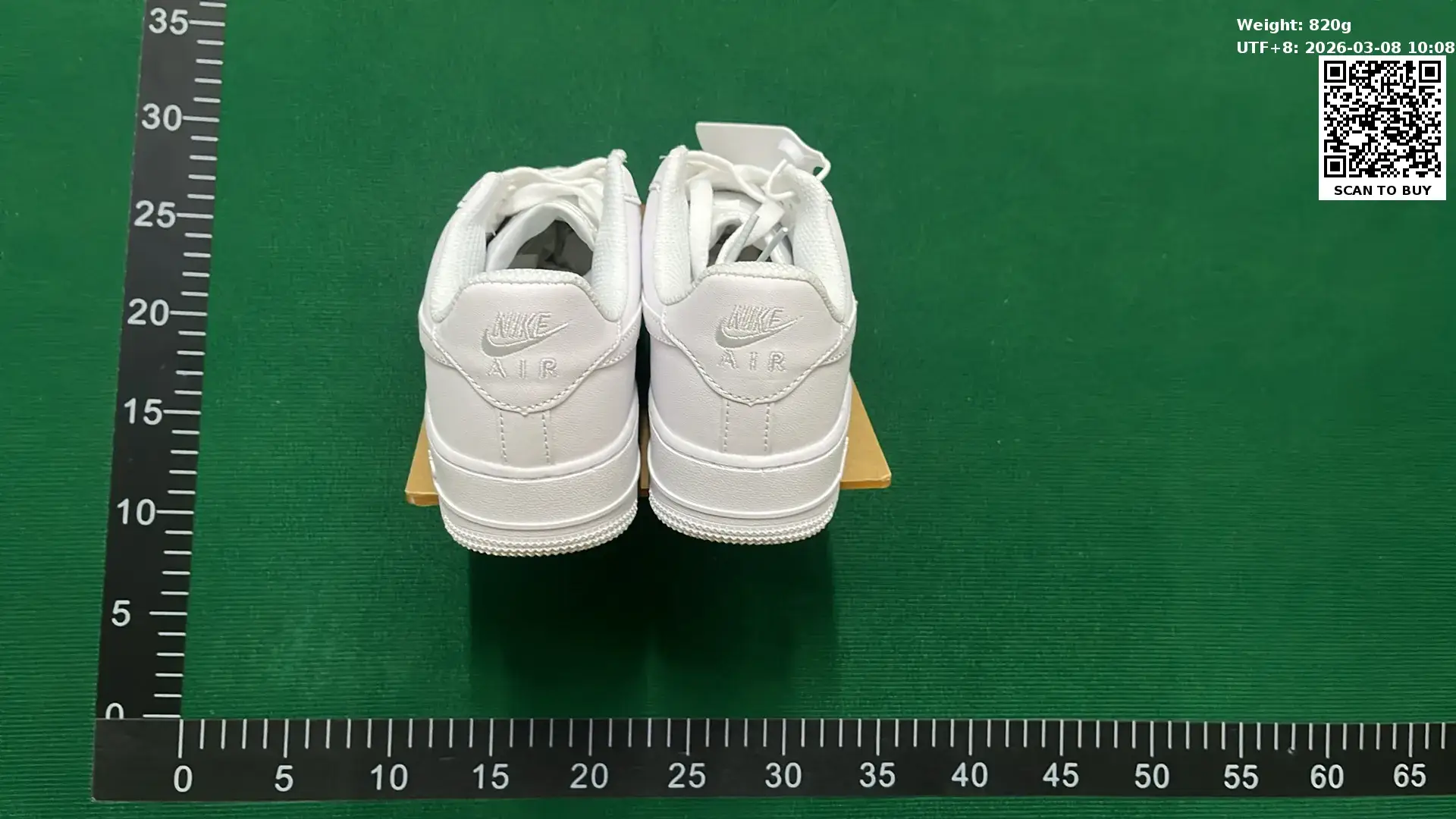  Nike Air Force 1（10+） – QC photos preview | CnFans  | 7275861156