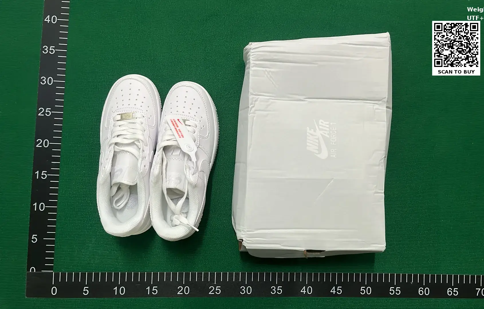  Nike Air Force 1（10+） – QC photos preview | CnFans  | 7275861156