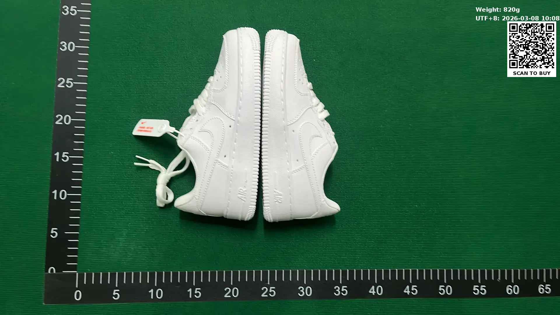  Nike Air Force 1（10+） – QC photos preview | CnFans  | 7275861156