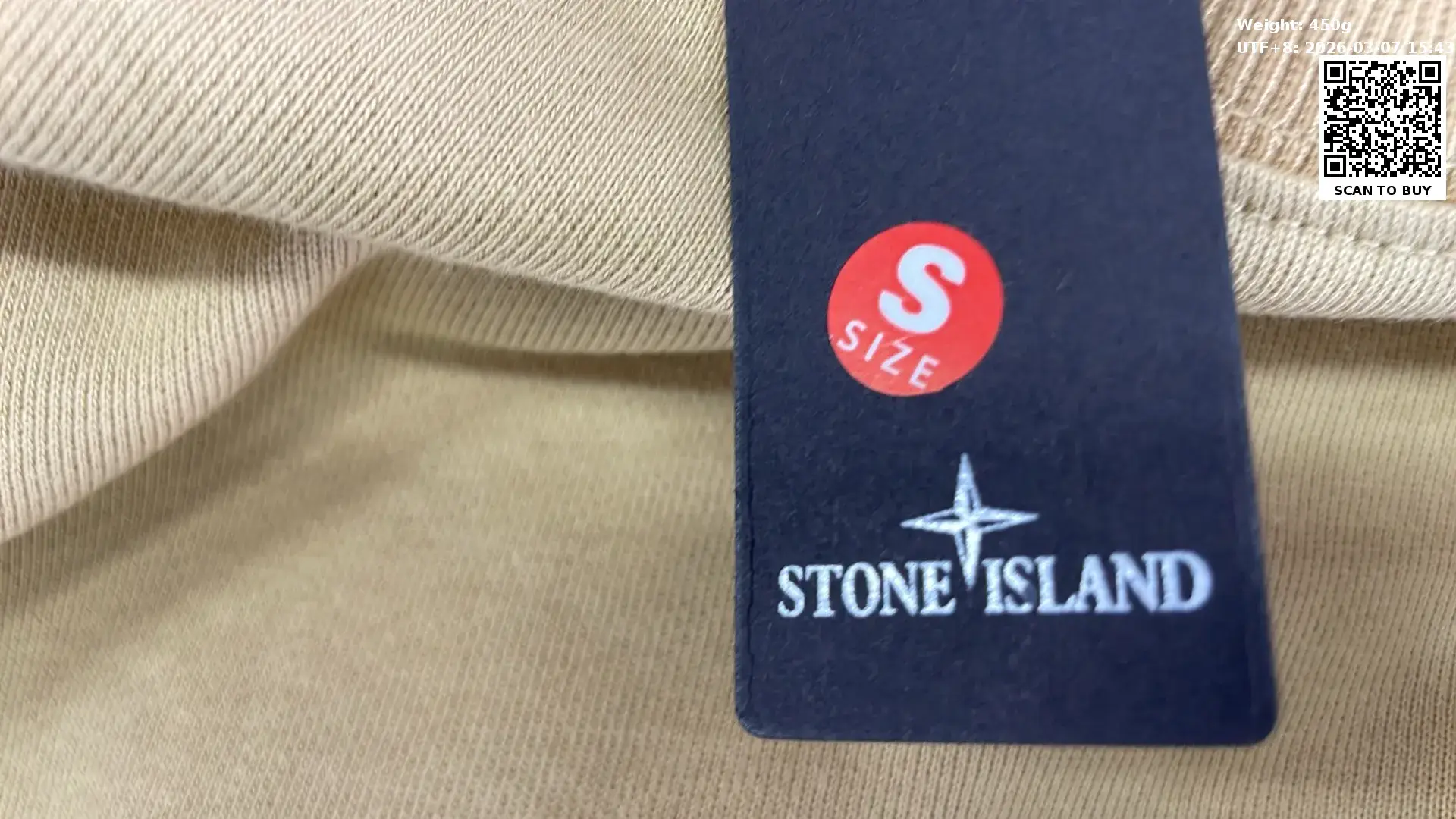  🔥1:1 batch STONE ISLAND sweater – QC photos preview | CnFans  | 7583219124