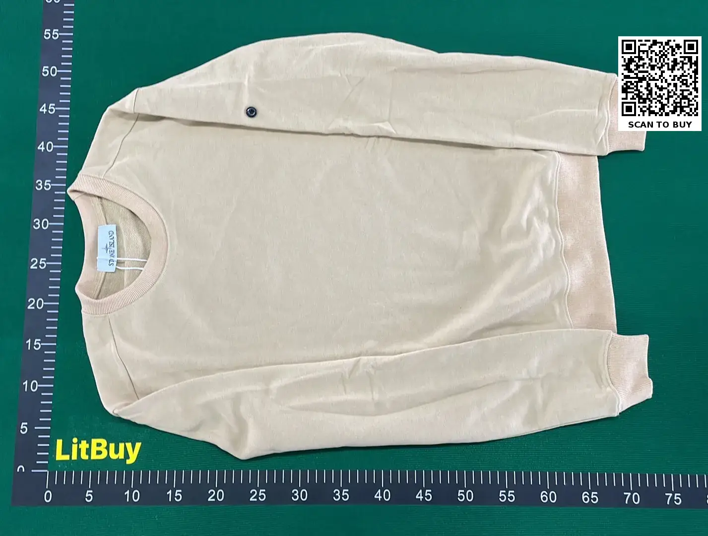  🔥1:1 batch STONE ISLAND sweater – QC photos preview | CnFans  | 7583219124