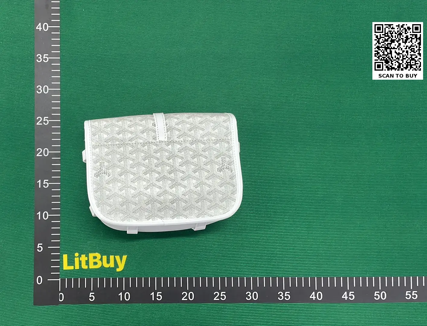 1:1 Batch Go GOYARD bag  in the Best OopBuy Spreadsheet QC photos