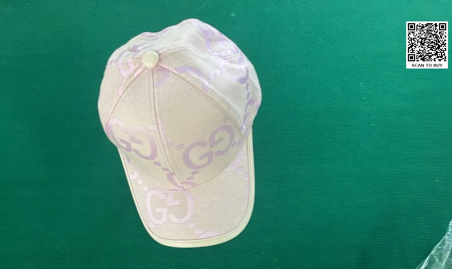 Gucci cap Hat  in the Best OopBuy Spreadsheet QC photos