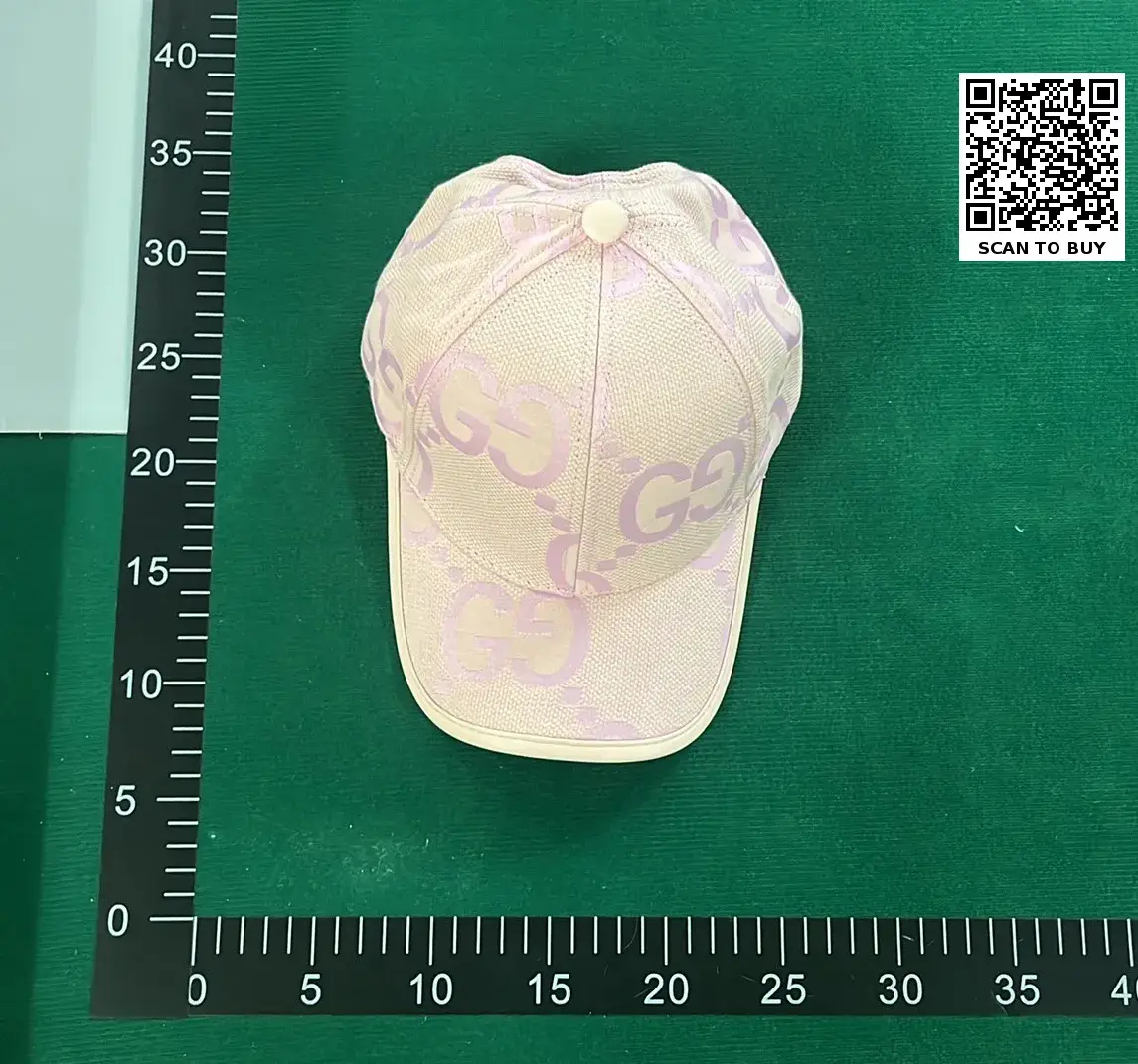 Gucci cap Hat  in the Best OopBuy Spreadsheet QC photos