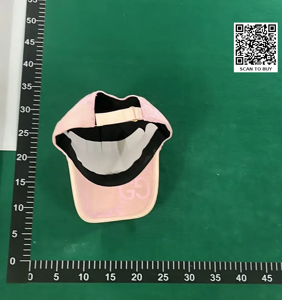 Gucci cap Hat  in the Best OopBuy Spreadsheet QC photos