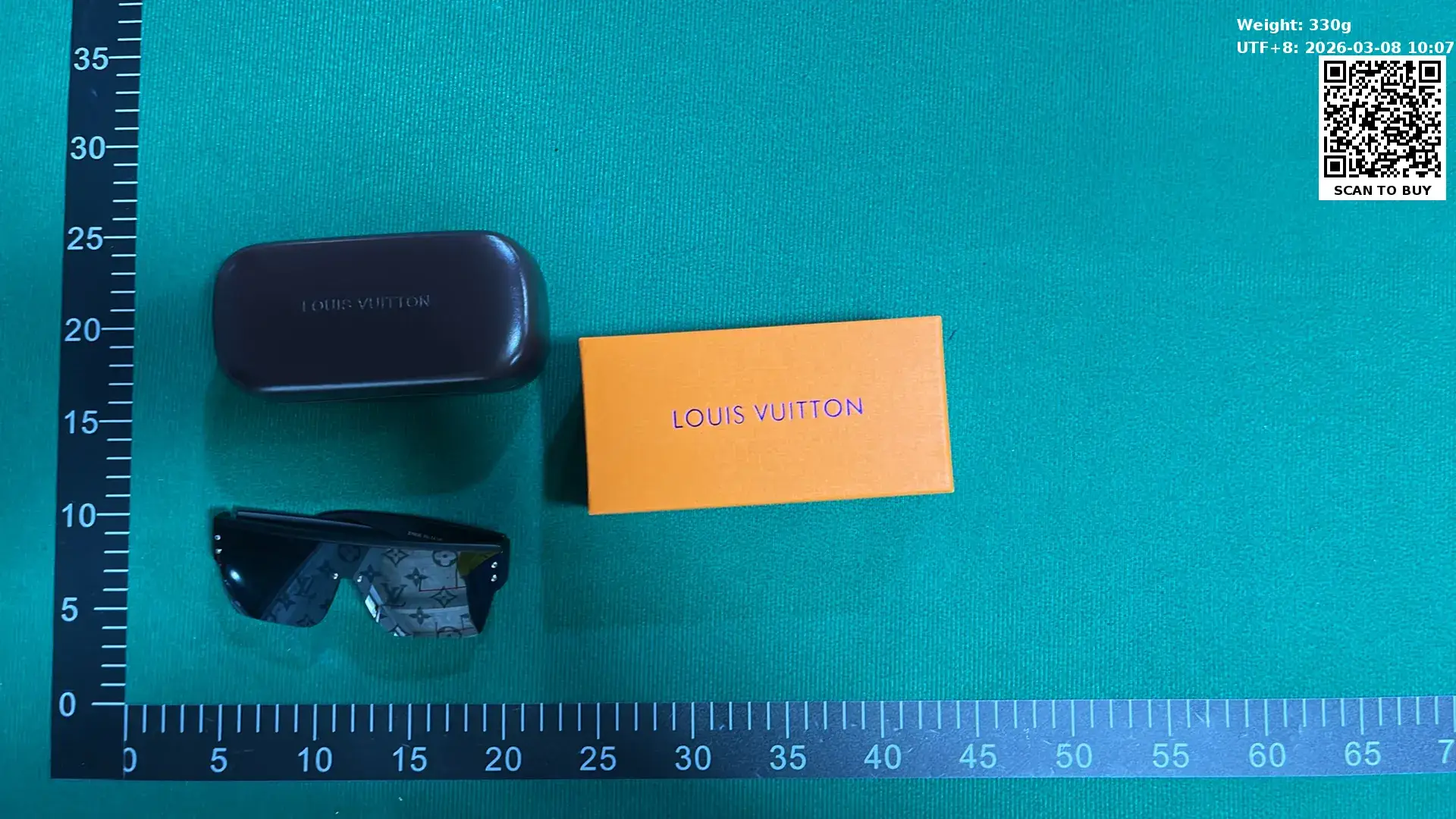 1:1 Batch LOUIS VUITTON sunglasses  in the Best OopBuy Spreadsheet QC photos