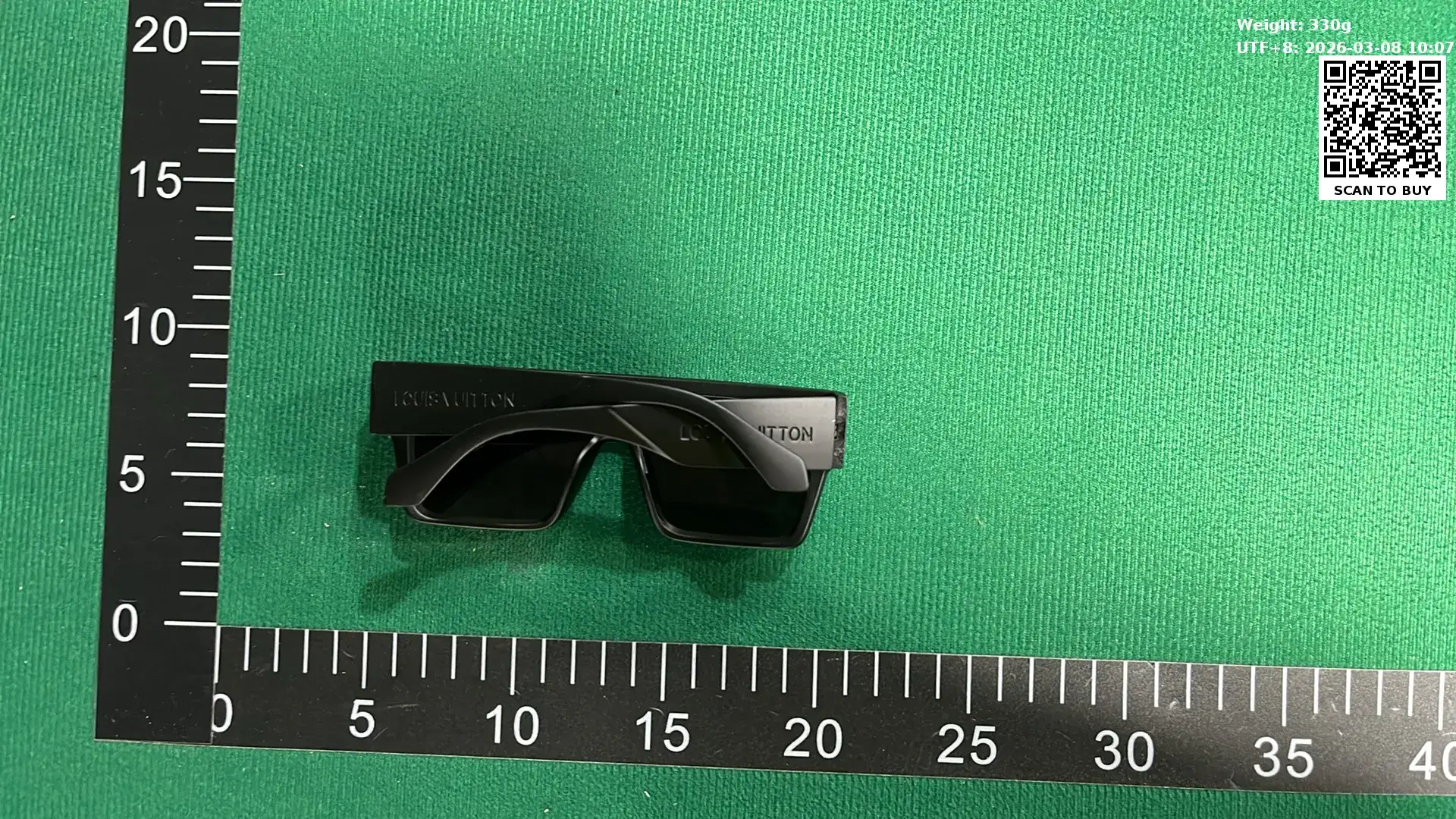 1:1 Batch LOUIS VUITTON sunglasses  in the Best OopBuy Spreadsheet QC photos