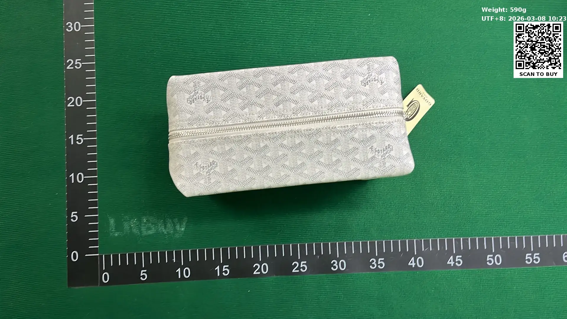 1:1 Batch Go GOYARD bag-1  in the Best OopBuy Spreadsheet QC photos
