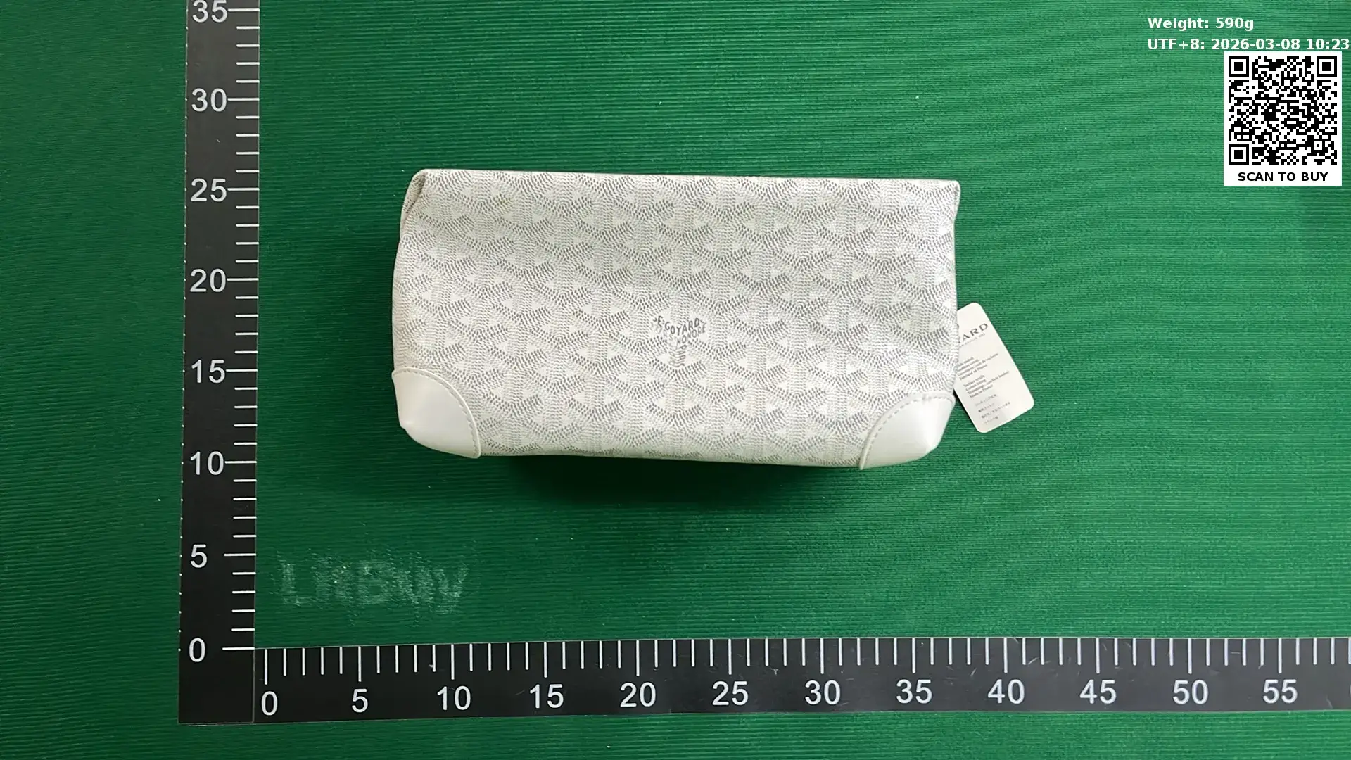 1:1 Batch Go GOYARD bag-1  in the Best OopBuy Spreadsheet QC photos