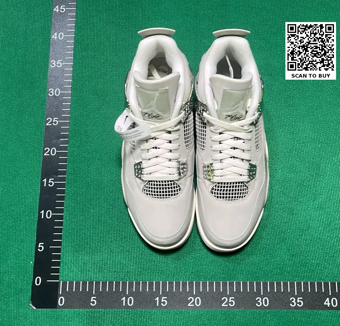 🔥1:1 batch Jordan Air Jordan 4  in the Best OopBuy Spreadsheet QC photos