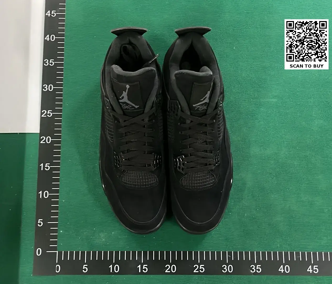 🔥1:1 batch Jordan Air Jordan 4  in the Best OopBuy Spreadsheet QC photos