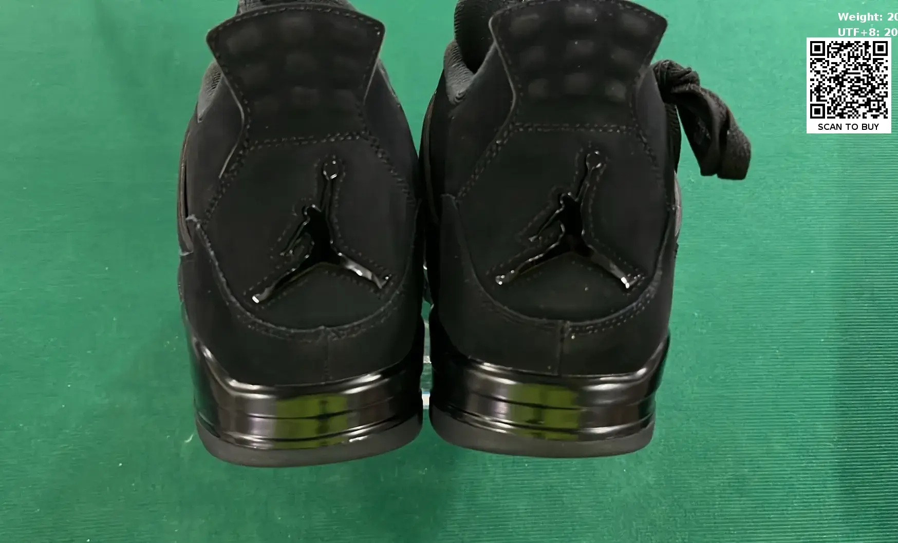 🔥1:1 batch Jordan Air Jordan 4  in the Best OopBuy Spreadsheet QC photos
