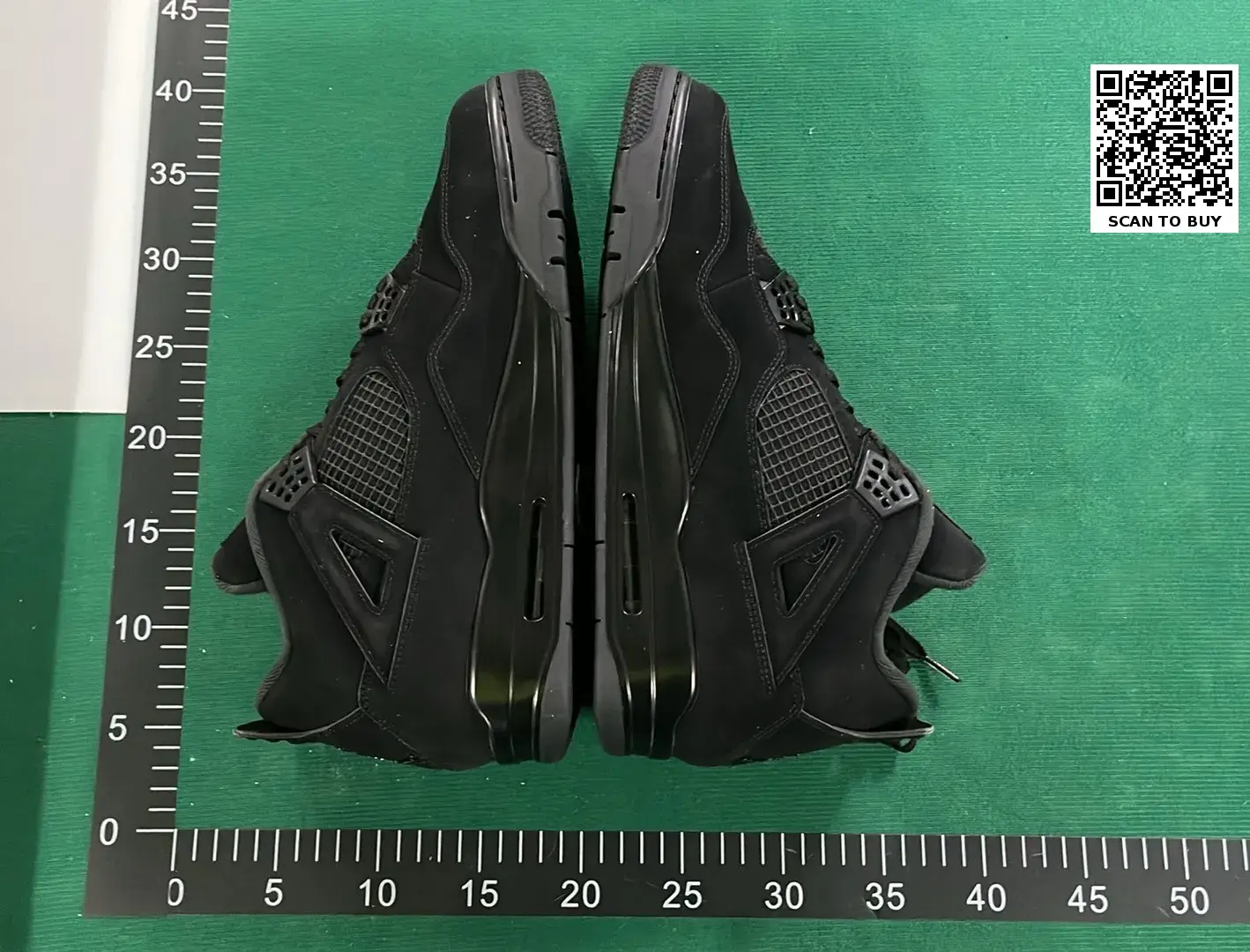 🔥1:1 batch Jordan Air Jordan 4  in the Best OopBuy Spreadsheet QC photos