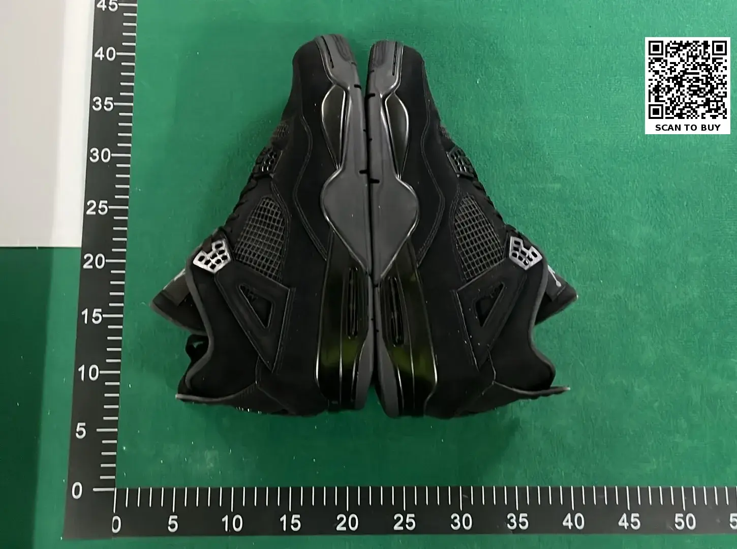 🔥1:1 batch Jordan Air Jordan 4  in the Best OopBuy Spreadsheet QC photos