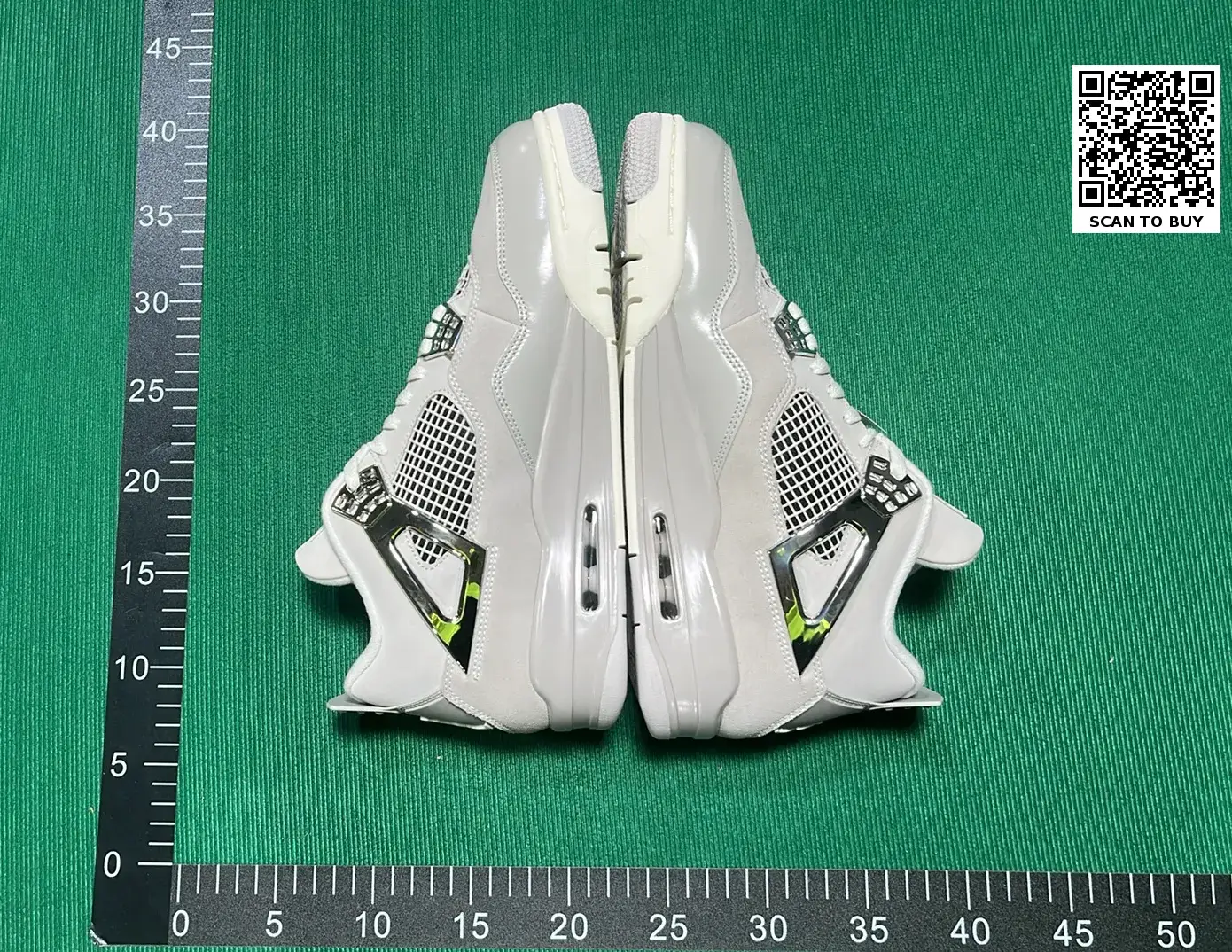 🔥1:1 batch Jordan Air Jordan 4  in the Best OopBuy Spreadsheet QC photos