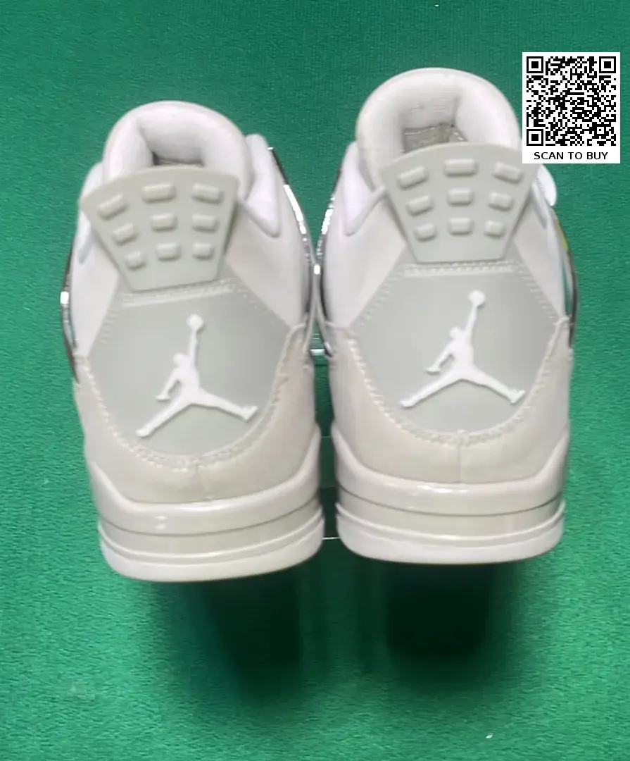 🔥1:1 batch Jordan Air Jordan 4  in the Best OopBuy Spreadsheet QC photos