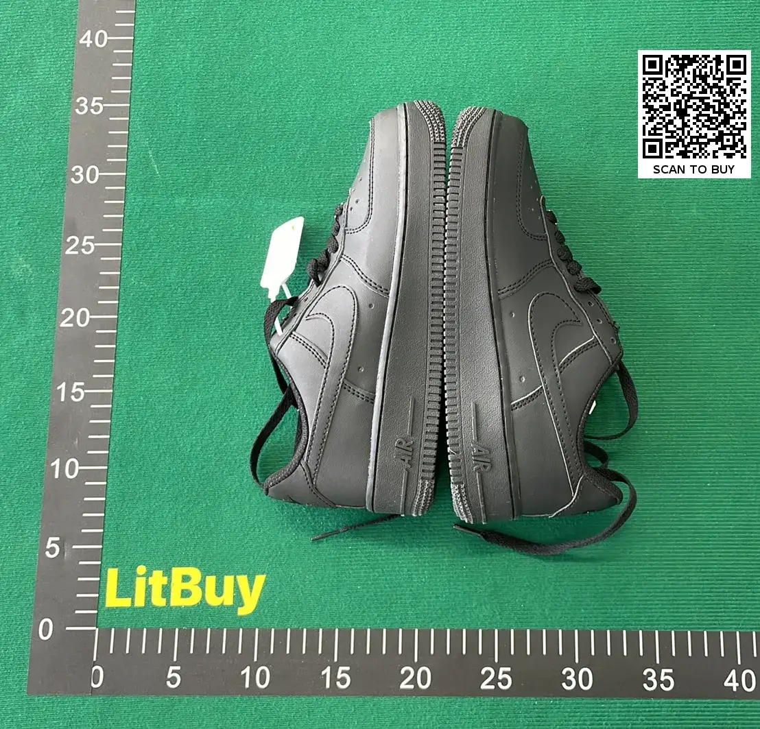 Nike Air Force 1 (20+)  in the Best OopBuy Spreadsheet QC photos