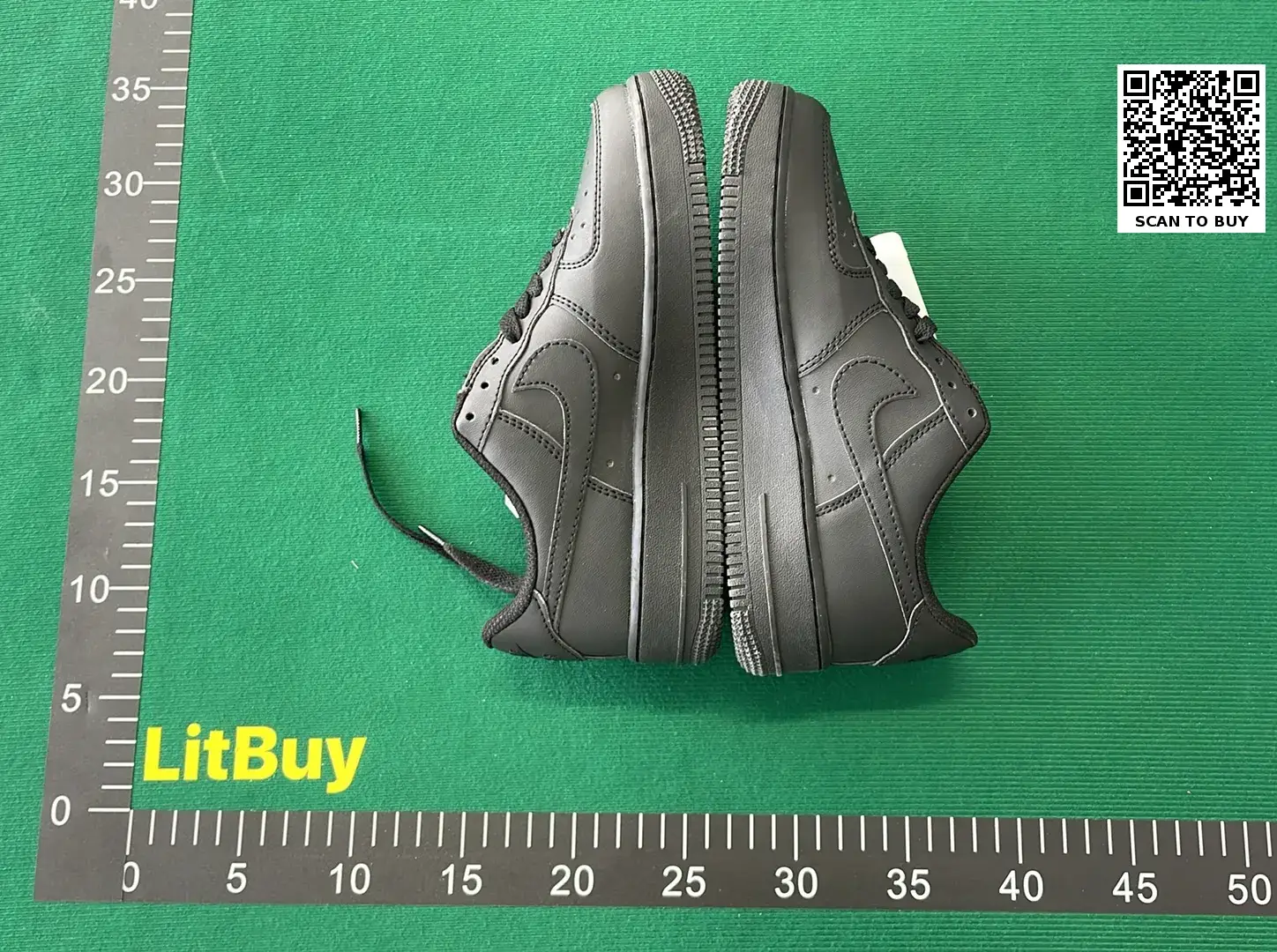 Nike Air Force 1 (20+)  in the Best OopBuy Spreadsheet QC photos