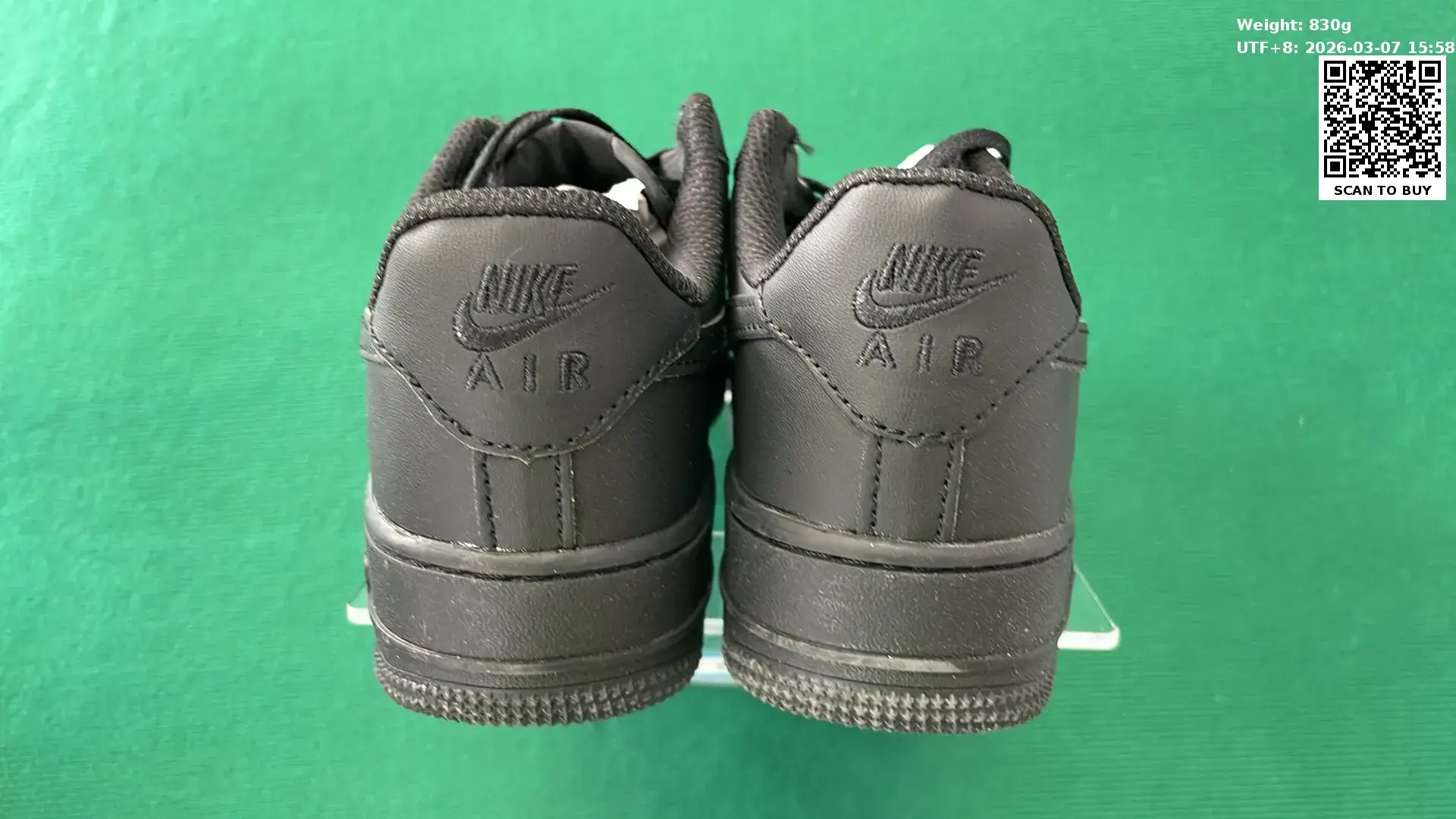 Nike Air Force 1 (20+)  in the Best OopBuy Spreadsheet QC photos