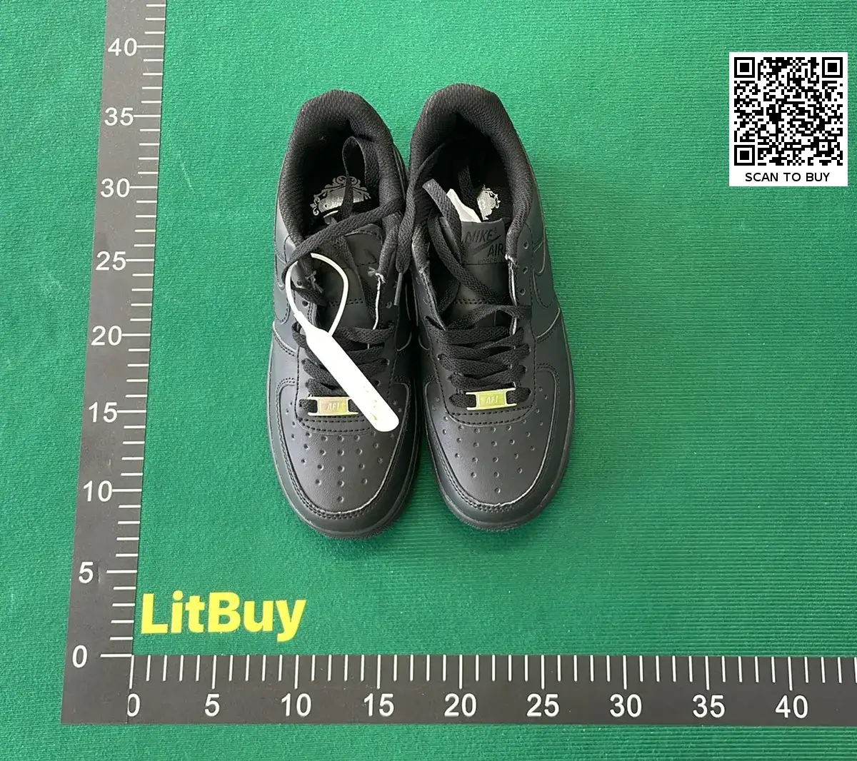 Nike Air Force 1 (20+)  in the Best OopBuy Spreadsheet QC photos